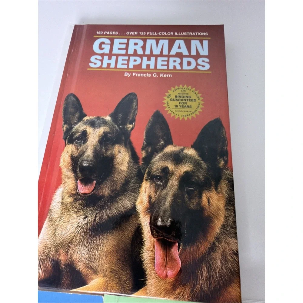 Set Of 3 Vintage Dog Info Books Yorkshire T,‎ Mini Pin, German Kerry Donnelly